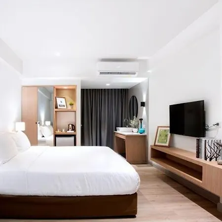 Synsiri Lat Phrao 98/1 Hotel